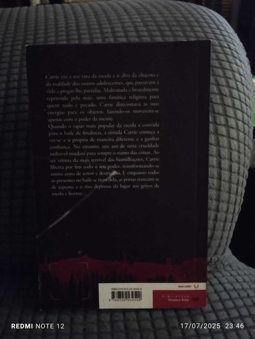 Carrie - Stephen King