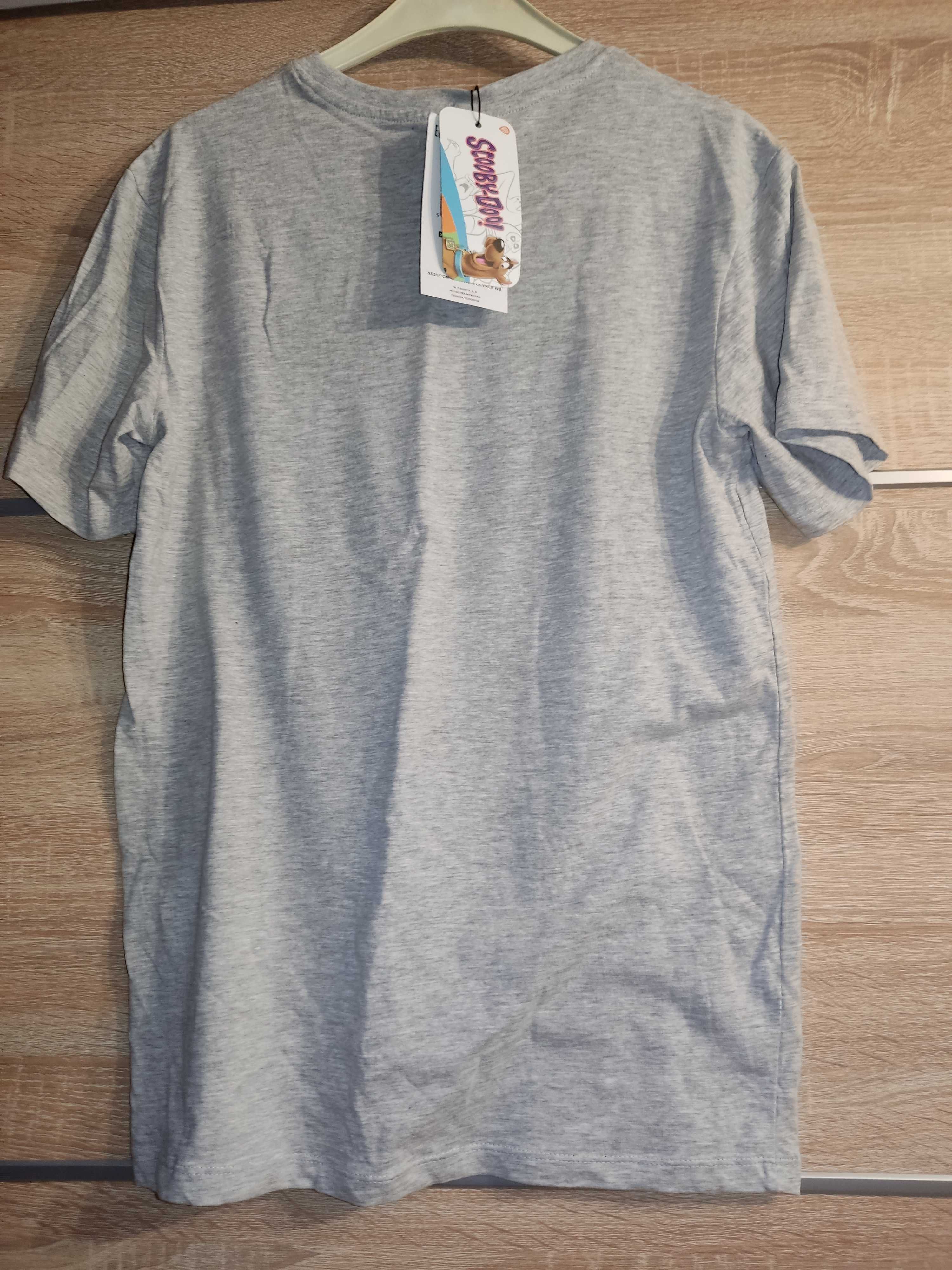 Nowa koszulka, t-shirt Scooby Doo , rozm. XS.