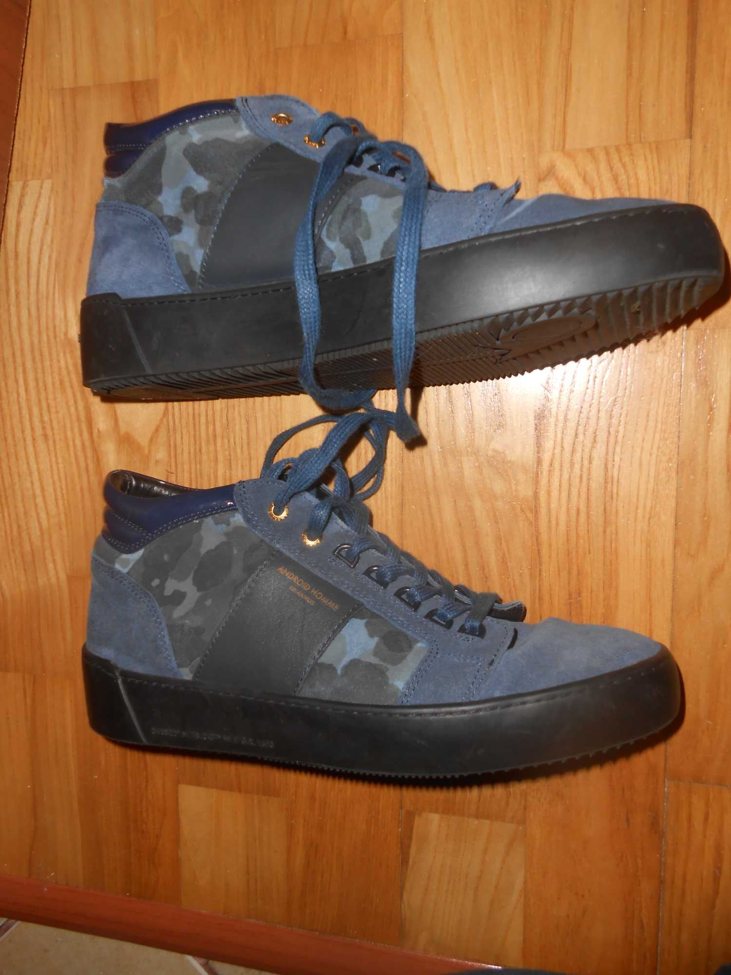 Android Homme Los Angeles buty męskie 43/27,5 cm