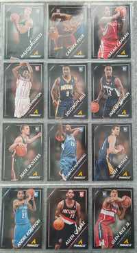 12 kart NBA Rookie z serii 2013-14 Panini Pinnacle