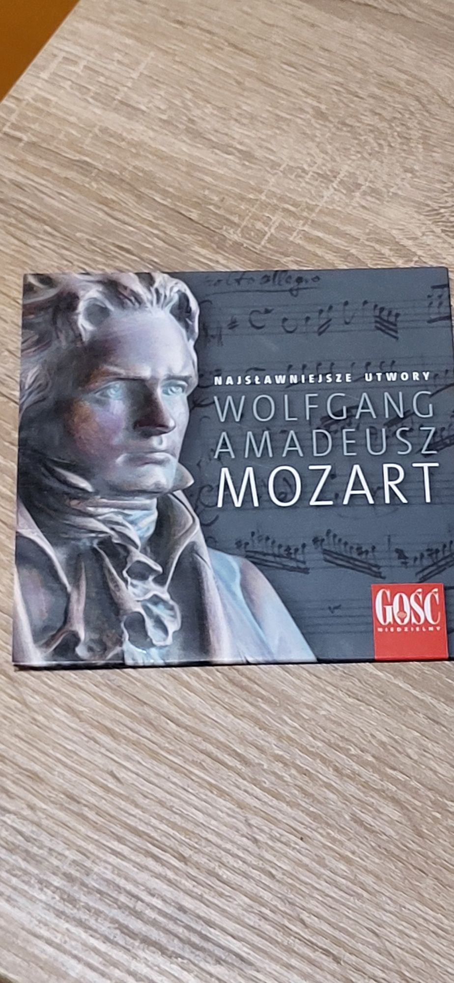 Wolfgang Amadeusz Mozart  Najsławniejsze utwory