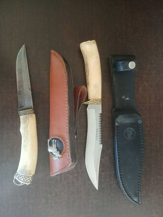 Унікальні ножі ручної роботи