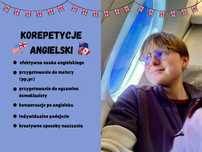 Korepetycje z angielskiego | przygotowanie do matury | konwersacje