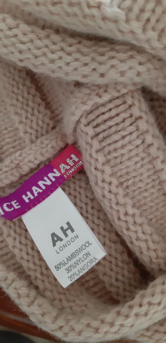 Alice hannah czapka wełna