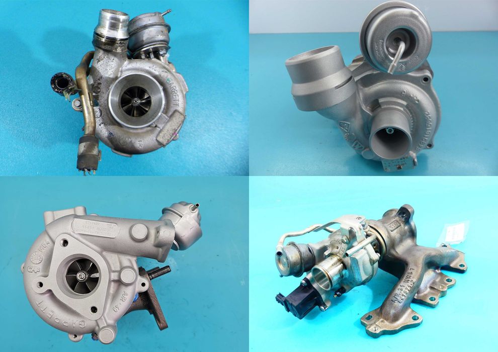 Турбіна Nissan Almera Note Primera Qashqai Terrano X-trail Saab 9-3