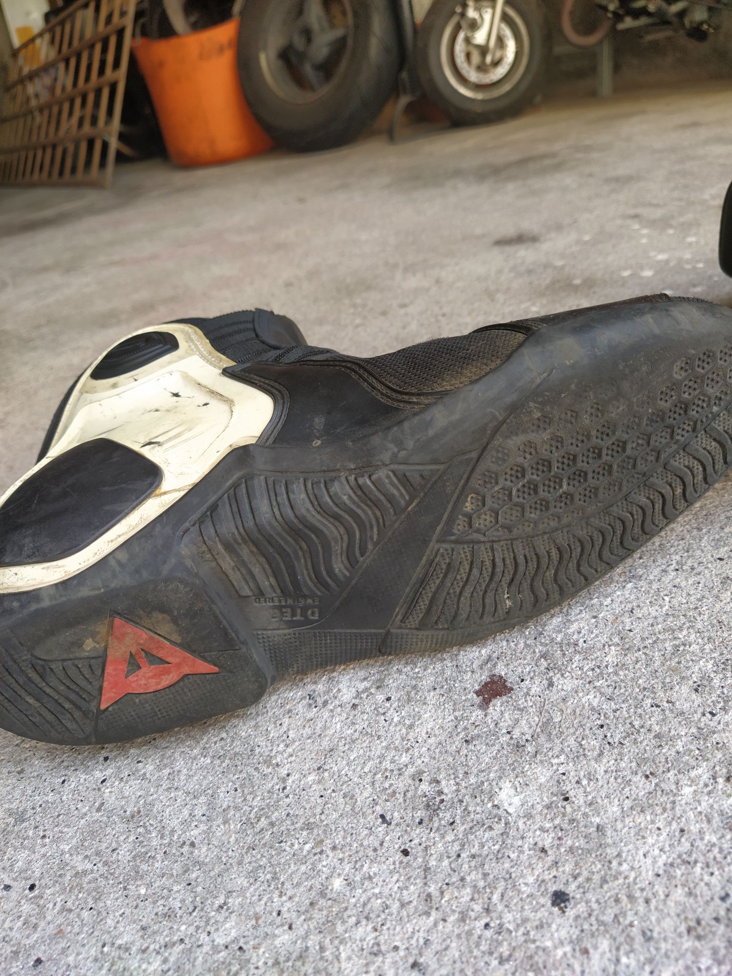 Botas Dainese Dyno Pro
