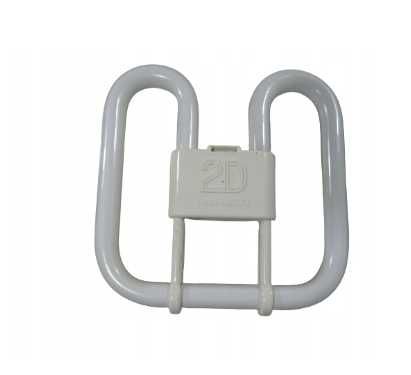 Świetlówka KompaktowaGE F212D 2D 21W 2PIN