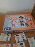 Magnetyczna układanka playtive junior