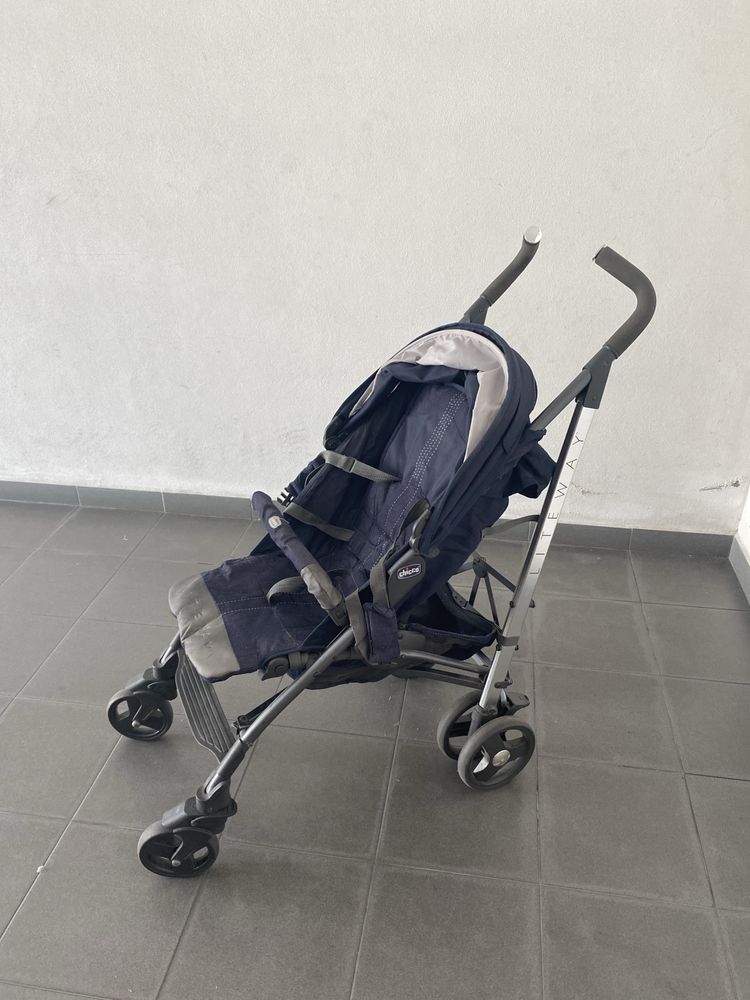 Carrinho bebé Chicco