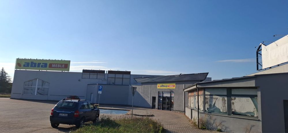 Lokale usługowe - Leszno