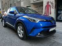 Toyota C-HR Toyota C-HR 1.8 Hybrid | Automat | Kamera | Tempomat aktywny | 2018