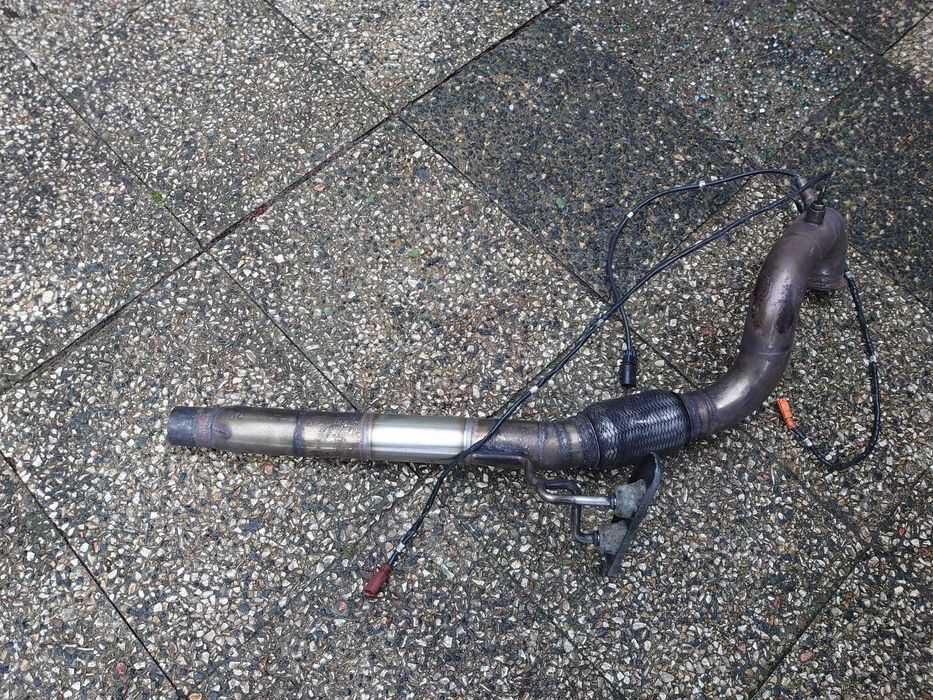 Downpipe audi a3 8v/ Seat / Skoda / VW