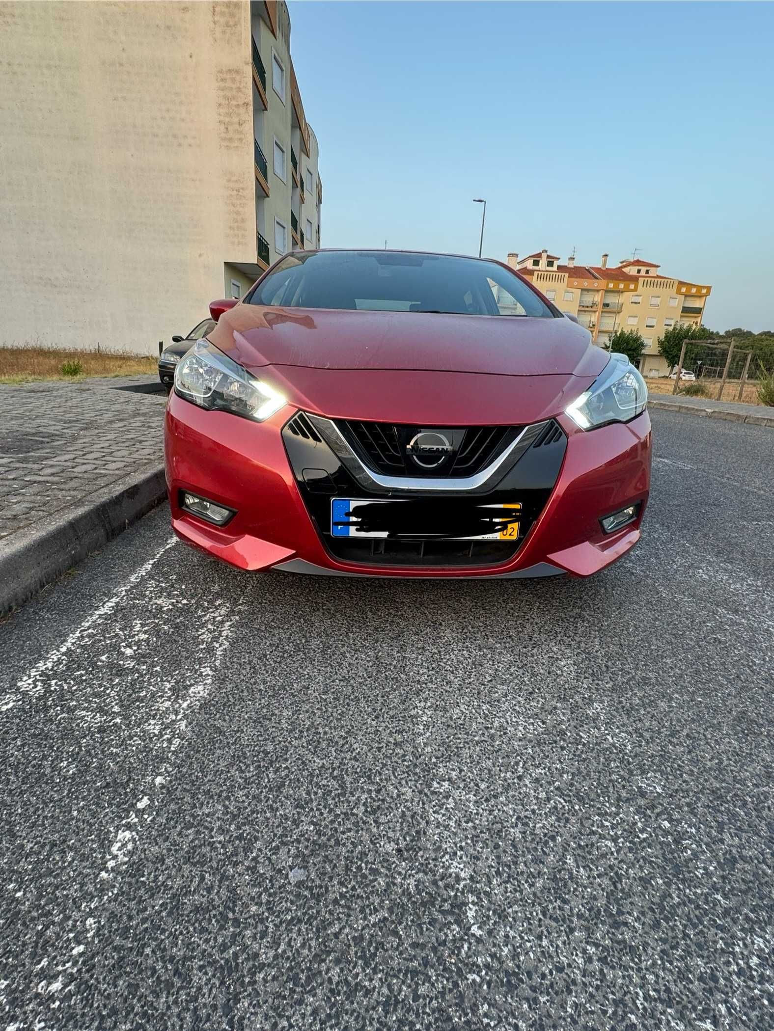 Nissan Micra IG-T 1.0 100 cv