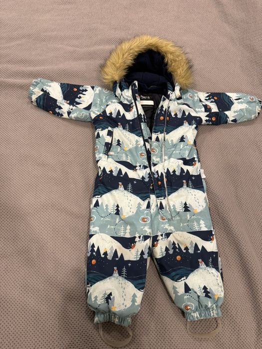 Зимовий комбенізон REIMA REIMATEC, LAPPI