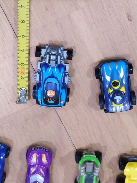 Колекція маленьких машинок, для треку, для ігри