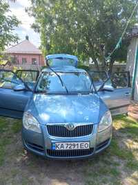 Skoda Fabia  1.2