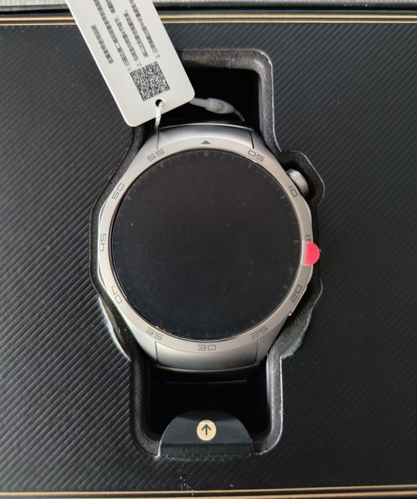 Smartwatch Huawei Watch GT4 Elite Nowy Gwarancja