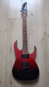 Gitara elektryczna Ibanez RG421EX-BK
