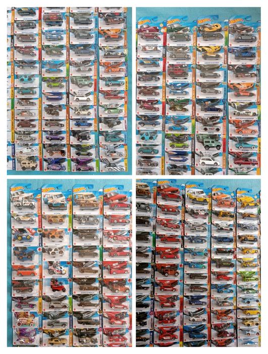 Hot Wheels resoraki stan bdb wysyłka olx