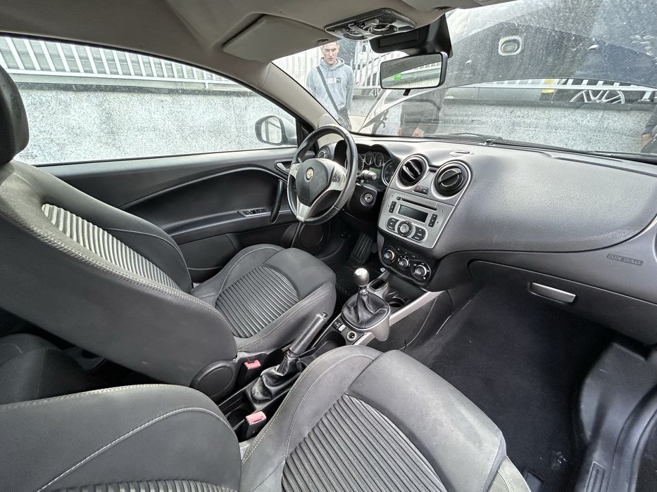 Alfa romeo mito 1.3