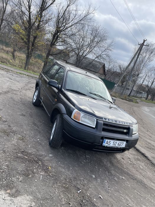 Продам 2.0дизель полный привод land rover