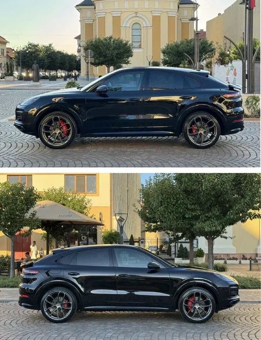 Porsche Cayenne Coupé 2019 | 140 000 km | - €62 400,00