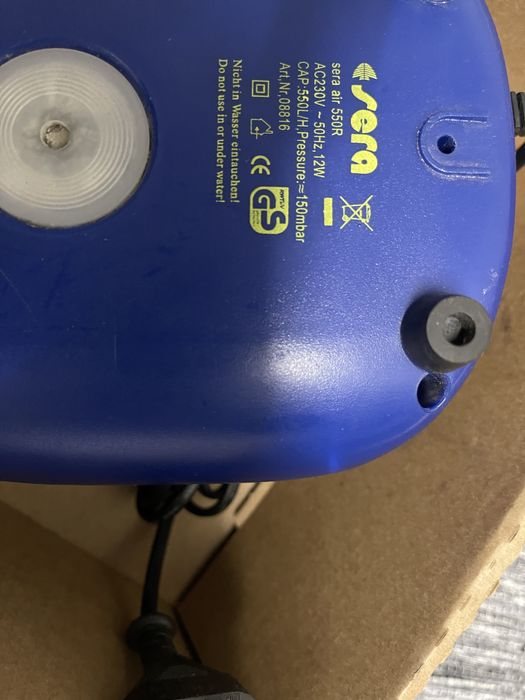 Acessorios para aquario