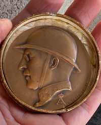 Medalha militar rei Albert.
