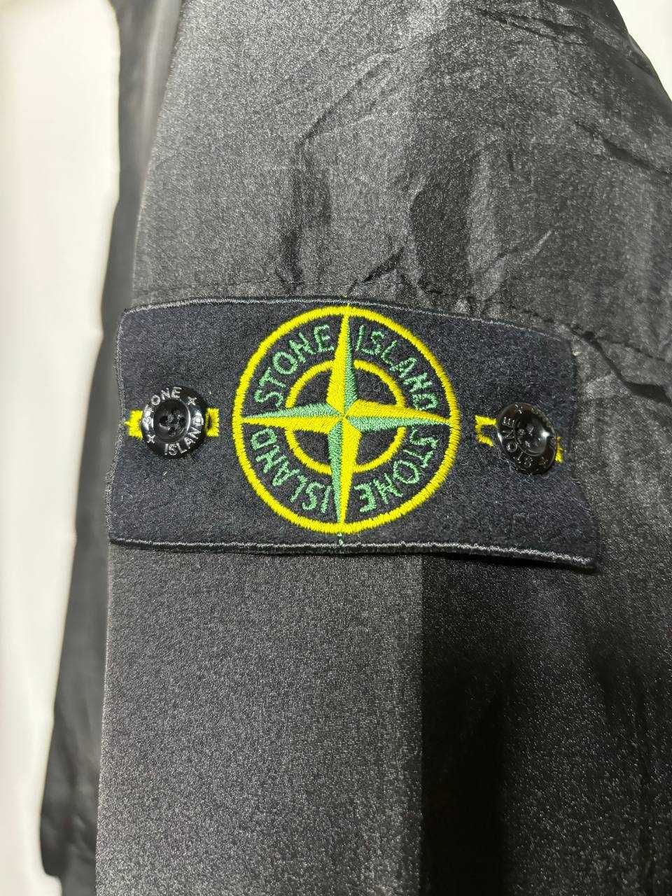 Winter Down Jacket with patch