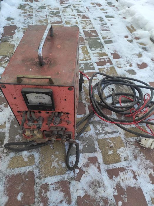 Продам сварочний апарат