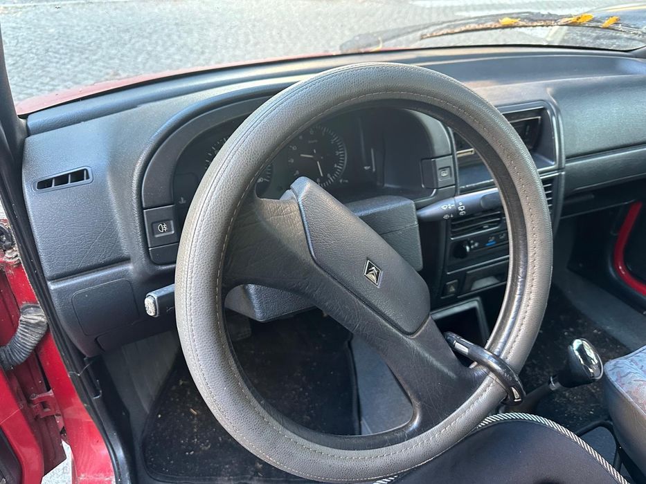Carro citroen ano 1994