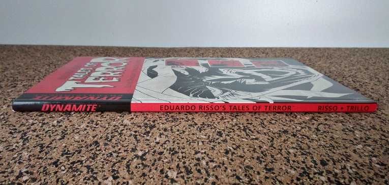 BD - Tales of Terror (Trillo & Risso)