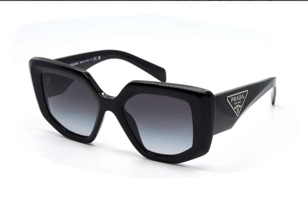 Окуляри Prada 14ZS 1AB09S GREY GRADIENT Оригінал, повний комплект