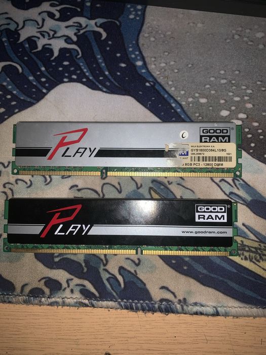 Ram ddr3 używany