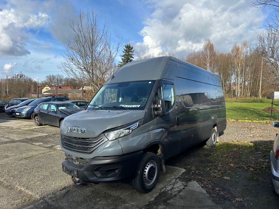 Iveco Daily 35S18 L4H3 Hi-Matic 3.0 180 km  2023 Salon Polska