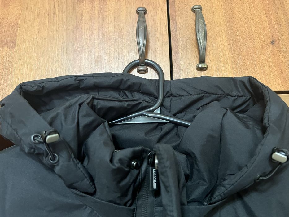 Чоловіча зимова куртка