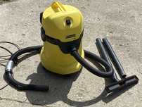 Odkurzacz Karcher WD3