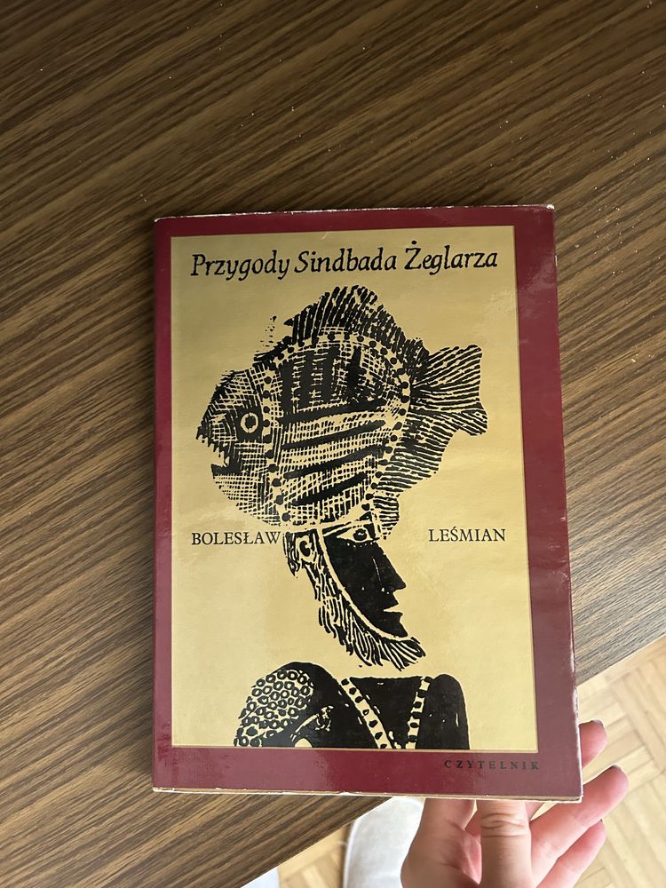 Przygody Sindbada Żeglarza