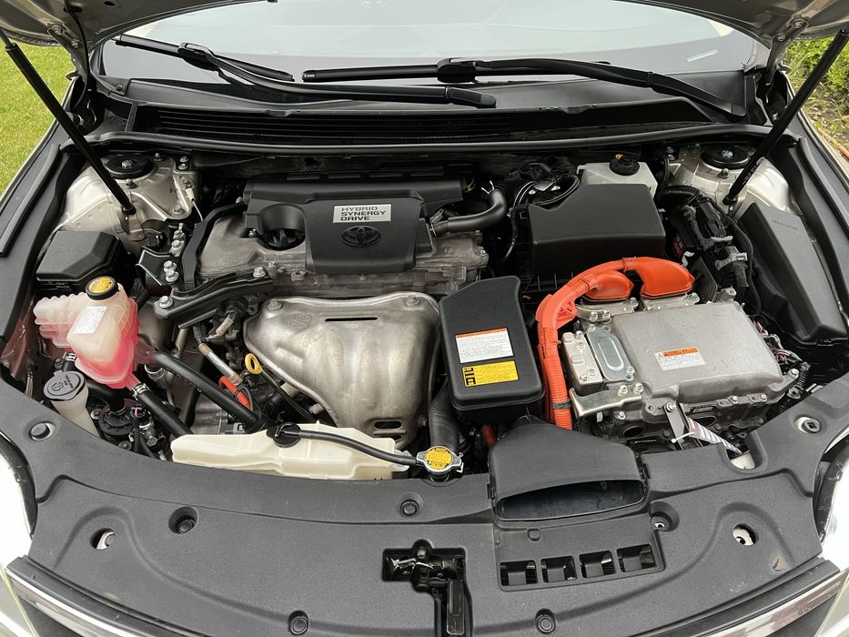 Toyota Avalon Limited 2015 Hybrid