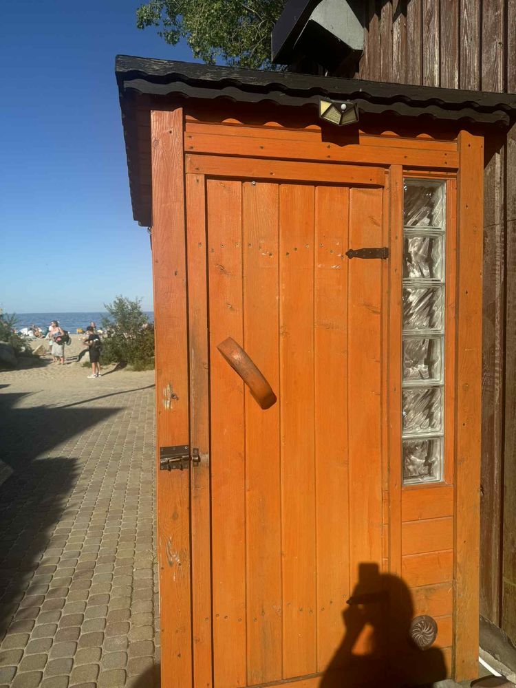 WC toi-toi toaleta przenośna ubikacja