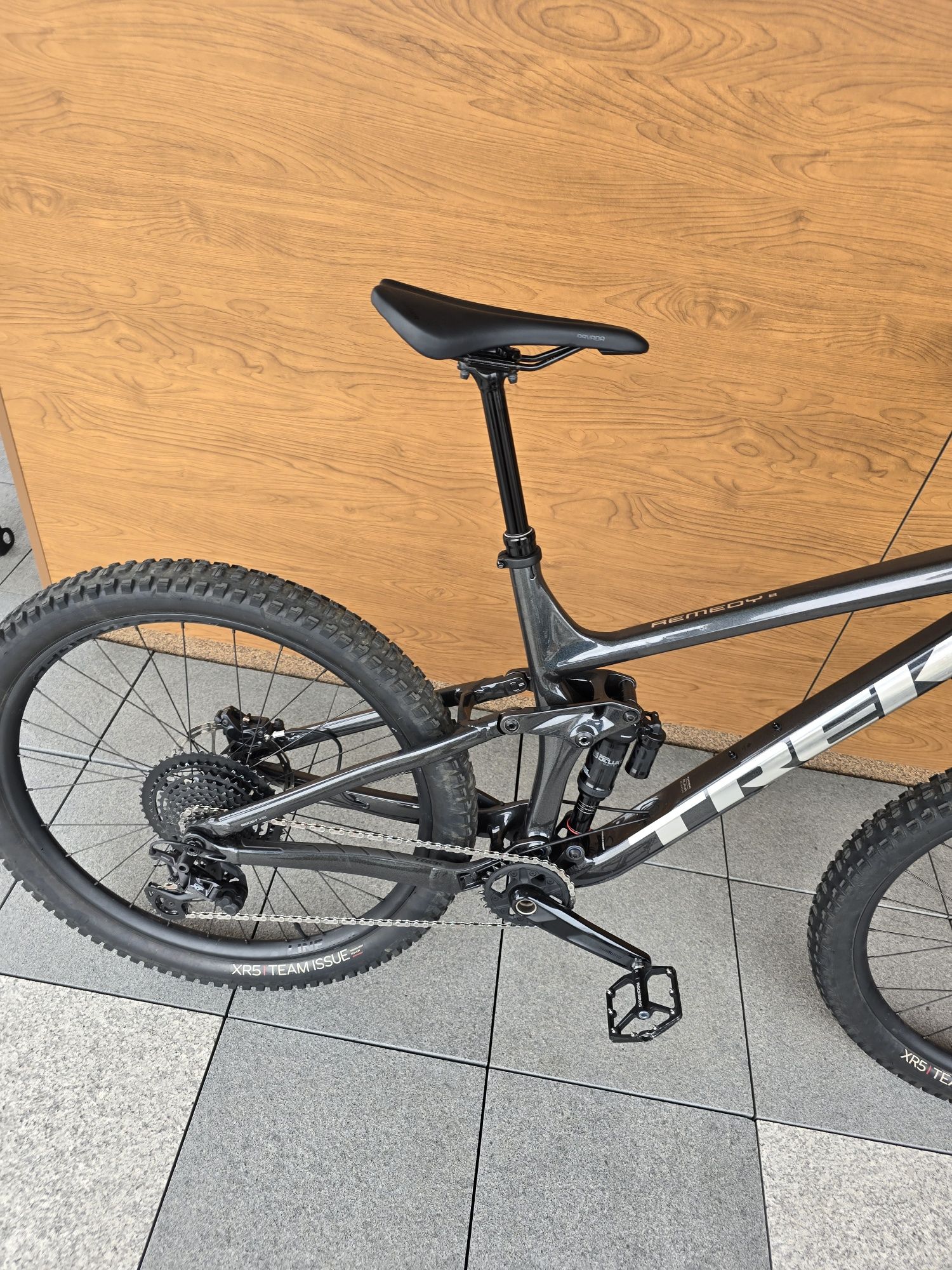 Trek remedy 8 L 2023 w bardzo dobrym stanie