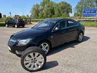 Opel Insignia Serwisowana Klimatronik BiXenon Ledy Tempomat Nawigacja SPORT