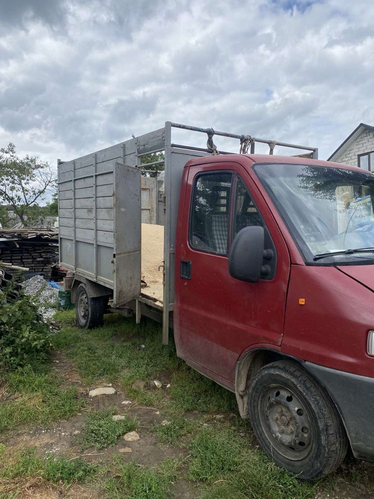 Продам Citroen jumper