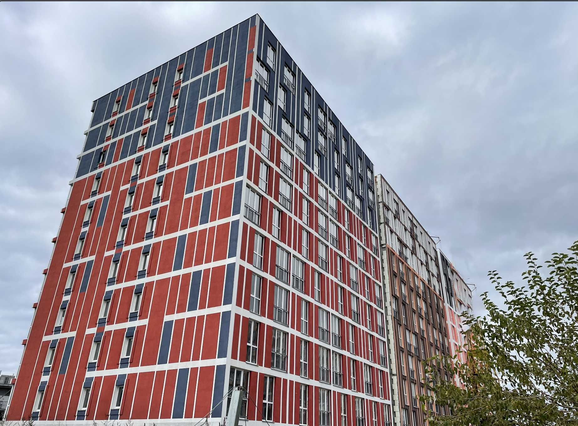 Продам 3-кімнатну 83м2, Крюківщина біля парку та ТРЦ Наше Небо / Новус