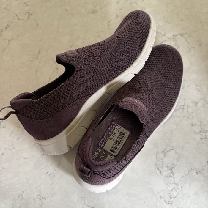 Tenis Skechers Air Cooled