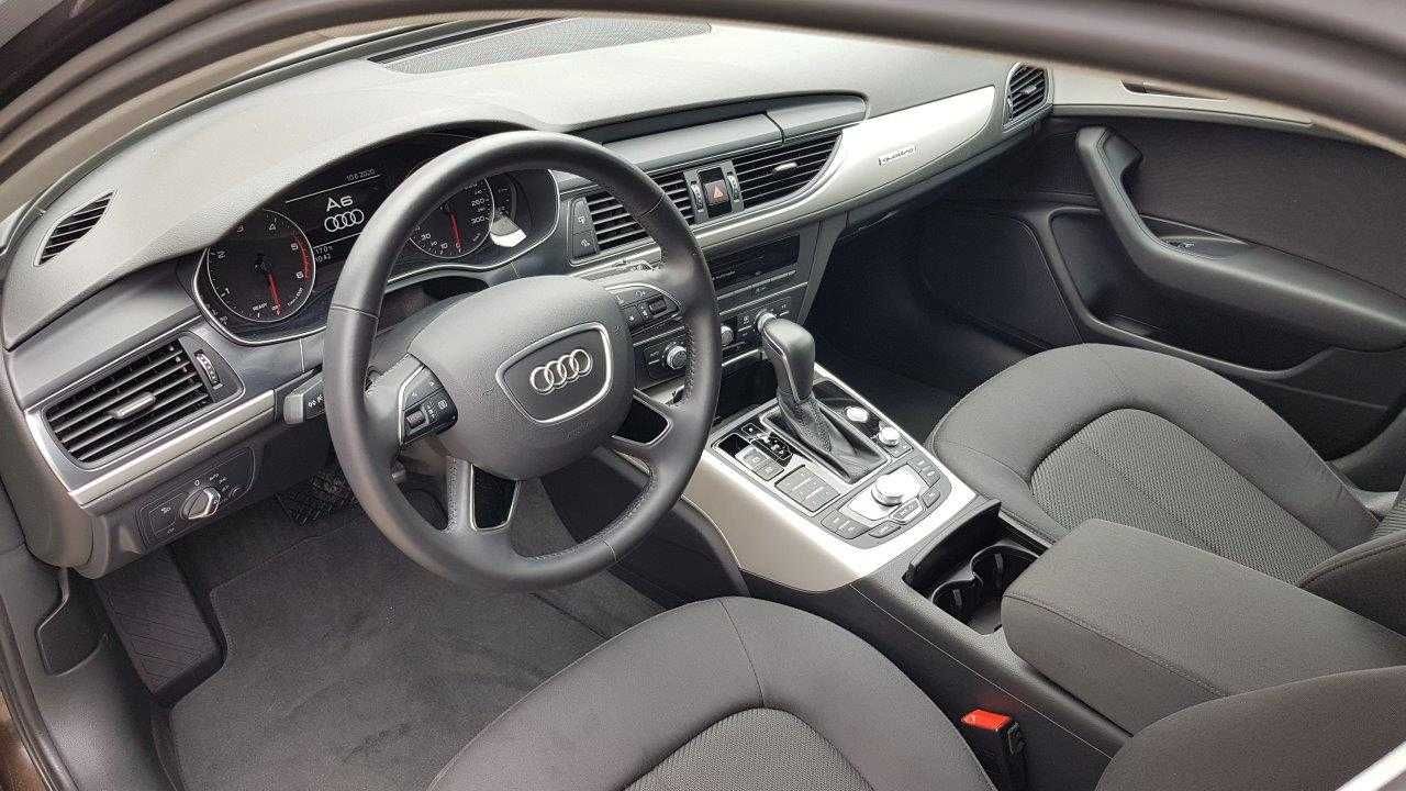 Audi A6 Avant, Wynajem długoterminowy samochodów, wypożyczalnia aut