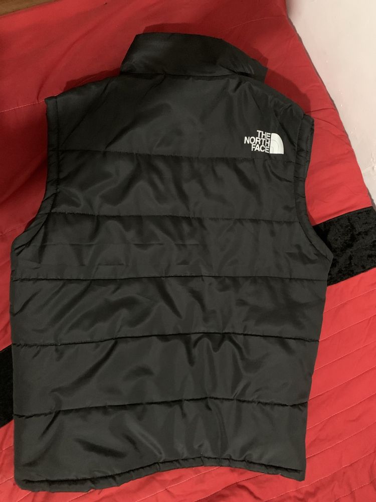 Colete The North Face 700 Original -tamanho M