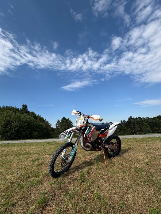 Sprzedam KTM exc 300