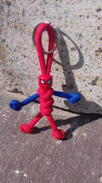 Porta-chaves Boneco Homem-Aranha