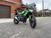 Kawasaki Z250SL 2016 року